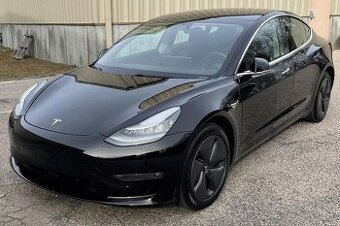 Pripravujeme Tesla Model 3 Standard Range plus 9/2019 SK TP