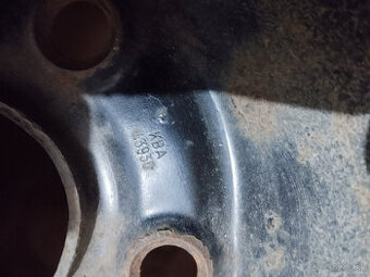 R16 disky, plechove disky , kolesa škoda , vw