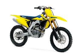 Suzuki RMZ 250 2026