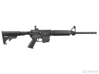 RUGER AR 556