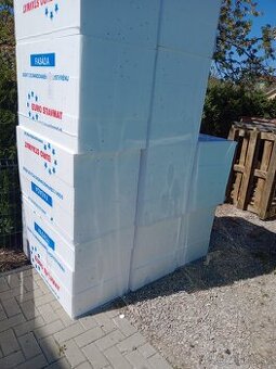 Predám fasádny polystyrén 200mm