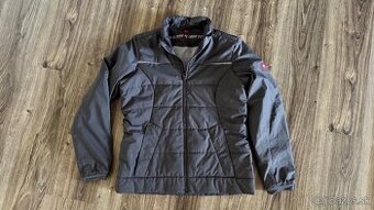 Štýlová dámská bunda Engelbert Strauss denim veľkosť M