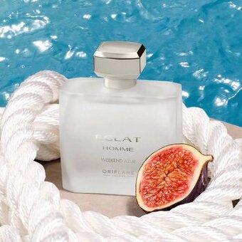 Eclat Homme Weekend Azur toaletná voda