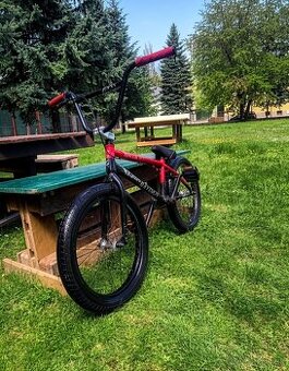 Predam bicykel BMX