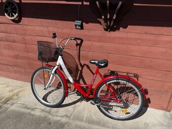 Retro bicykel