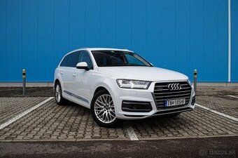 Audi Q7 3.0 TDI 200kW Quattro Tiptronic 8-st. SK auto