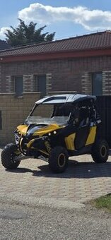 CAN-AM MAVERICK 1000R X rs