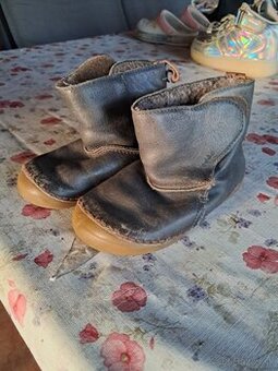 Detske topanky FRODDO barefoot