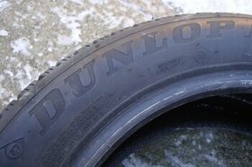 205/55R16 1kus--Dunlop 5,zimná,