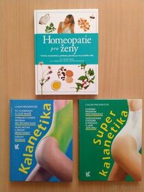 Homeopatia + Kalanetika I. - II