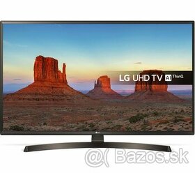 LG 55UK6470PLC 55" Smart 4K Ultra HD HDR LED TV 139 "