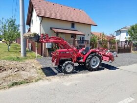 Traktor shibaura 27 hp