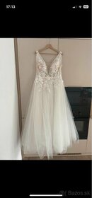 svadobné šaty - 1