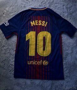 Nike dres Messi FC Barcelona