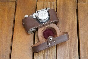 Leica IIIc + Summitar 5cm f2