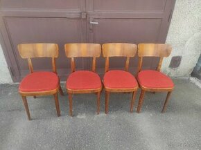 Retro stoličky Tatra