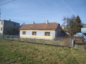 Ponúkame na predaj rodinný dom v obci Chvojnica - 1