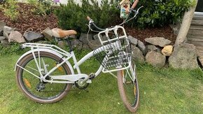 Retro dámsky bicykel - 1