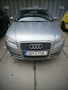 Audi A4, 1,9tdi 85kw