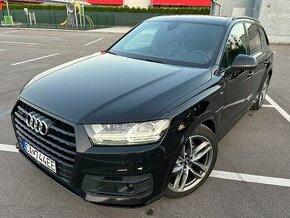 Audi Q7 3.0 TDI 272k quattro tiptronic S-line