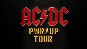 AC/DC - PWR UP TOUR + ubytovanie