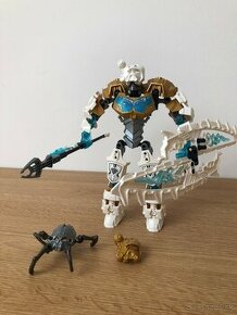 Lego Bionicle Kopaka pán ľadu