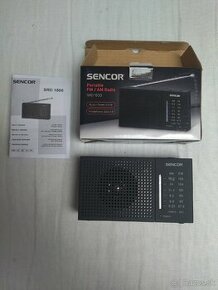 Prenosné rádio Sencor SRD 1800