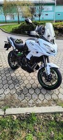 Kawasaki versys 650 2016