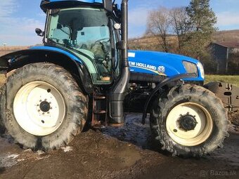 NEW HOLLAND T6.165