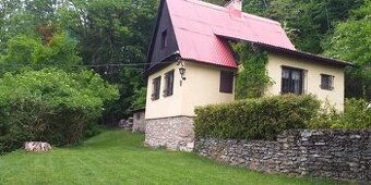 Krásna chalupa na samote Valaská Belá