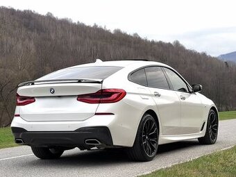 BMW 6 GT 630d xDrive