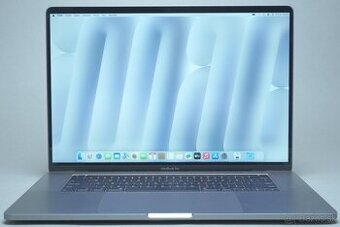 ZÁRUKA/Macbook Pro 16" TB/I7 2.6GHZ/32GB RAM/2TB SSD/CZ