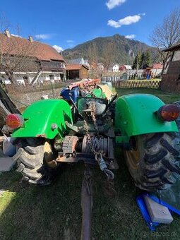 Traktor Lindner