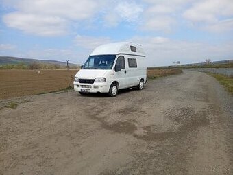 Hymer 2,5 TD Fiat ducato