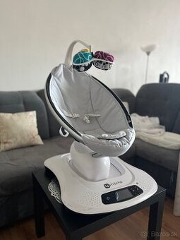 4Moms elektricke lehátko