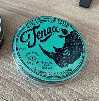 TENAX Ultra steong shine pomade 125 ml