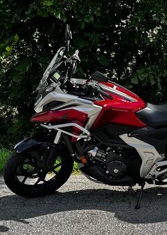 Predam motocykel HONDA NC750x DC