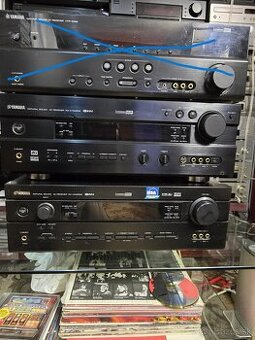 Yamaha RX-V440RDS  av receiver nefunkčný