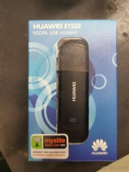 Huawei E1550 HSDPA USB modem