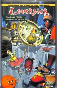 VHS - Louskáček