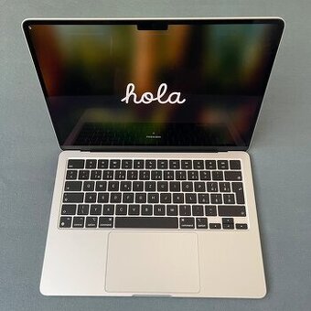 Apple MacBook Air 13 M3 silver 512gb, 16gb ram