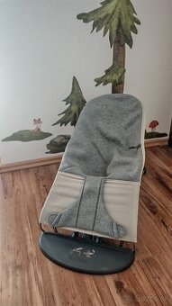 Lehátko BabyBjorn - grey (Dunajská Lužná)