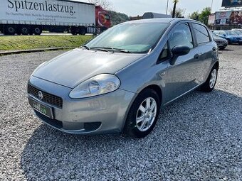 Fiat Grande Punto 1.4 8v Active