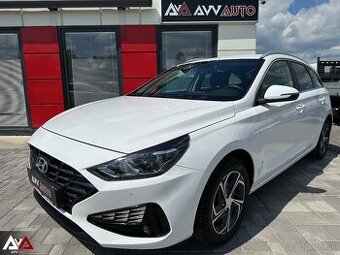 Hyundai i30 CW 1.5i CVVT Family, v Záruke, Pôvodný lak, SR