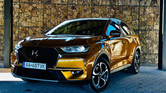 DS 7 CROSSBACK RIVOLI 1.5 BlueHDi - I-Cockpit