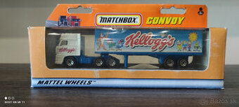 Matchbox Convoy CY 25 DAF Kellogg's
