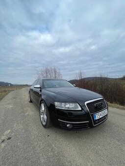 Audi a6c6