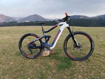 Elektrobicykel Haibike Flyon Allmtn 5.0