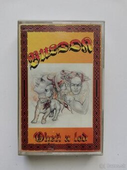 Buldok - Ohen a led /rare/