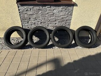 205/50 R17 93V XL zimné FULDA